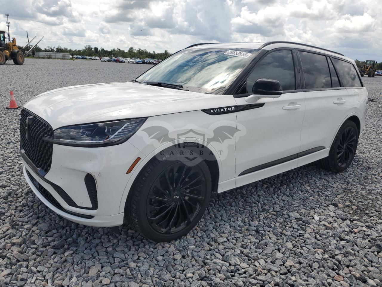 Lincoln Aviator RESERVE 3.0L  6 2025
