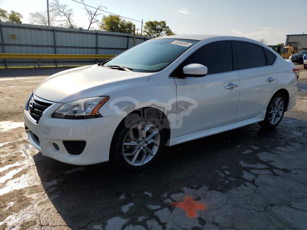 Nissan Sentra S 1.8L  4 2013