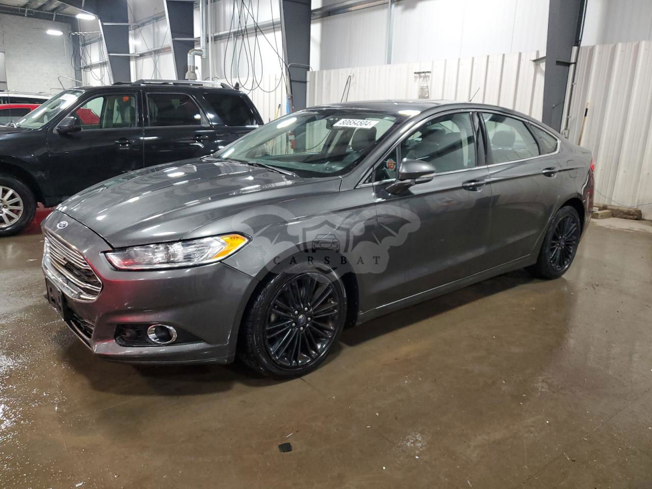 Ford Fusion SE 1.5L  4 2016