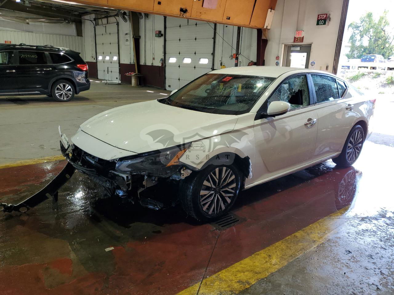 Nissan Altima SV 2.5L  4 2023