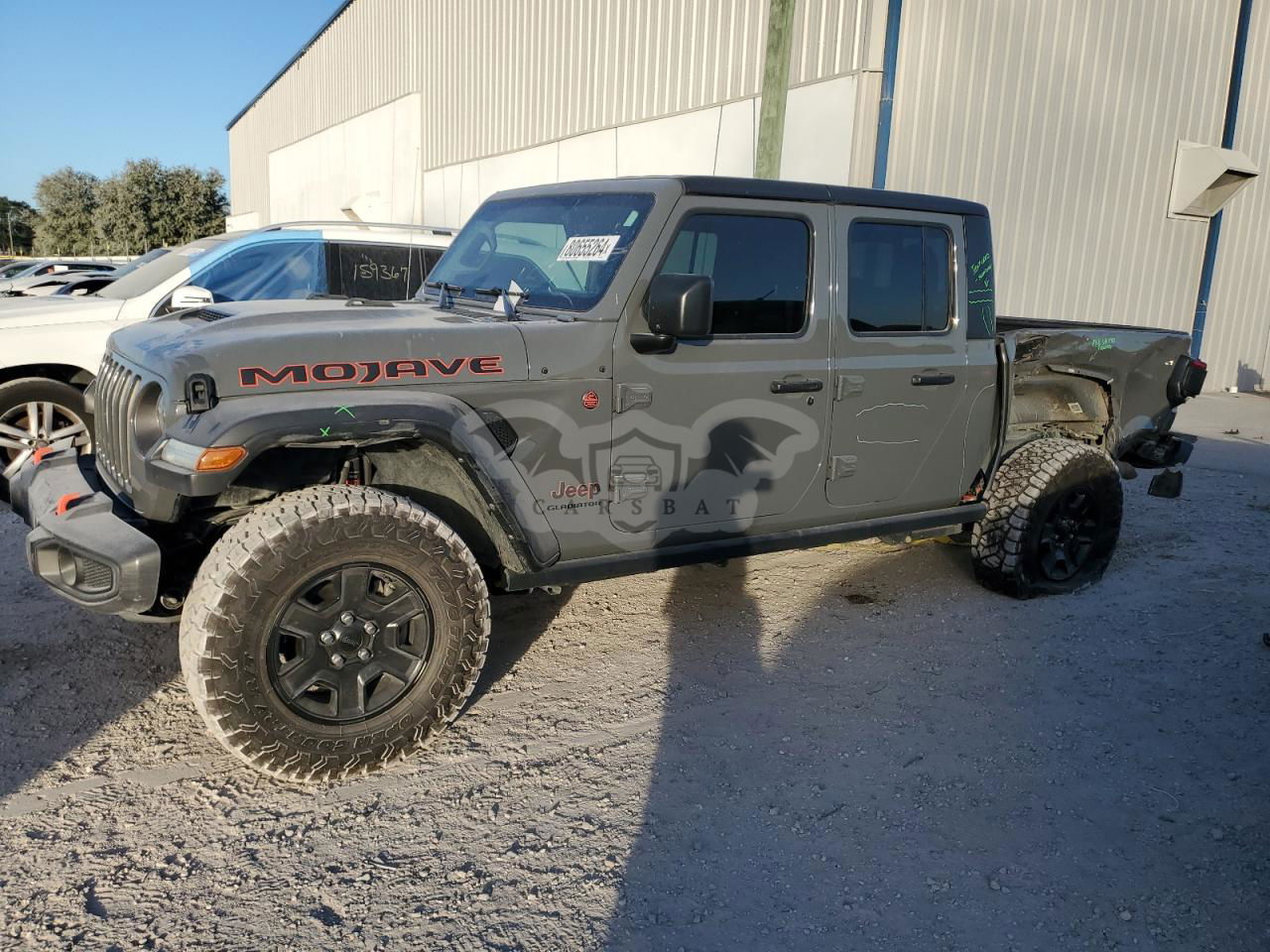 Jeep Gladiator MOJAVE 3.6L  6 2021