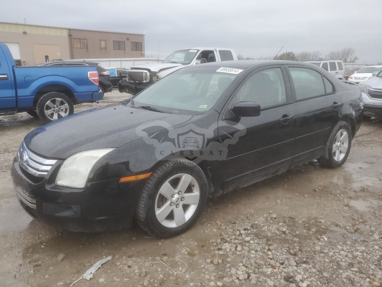 Ford Fusion SE 3.0L  6 2009