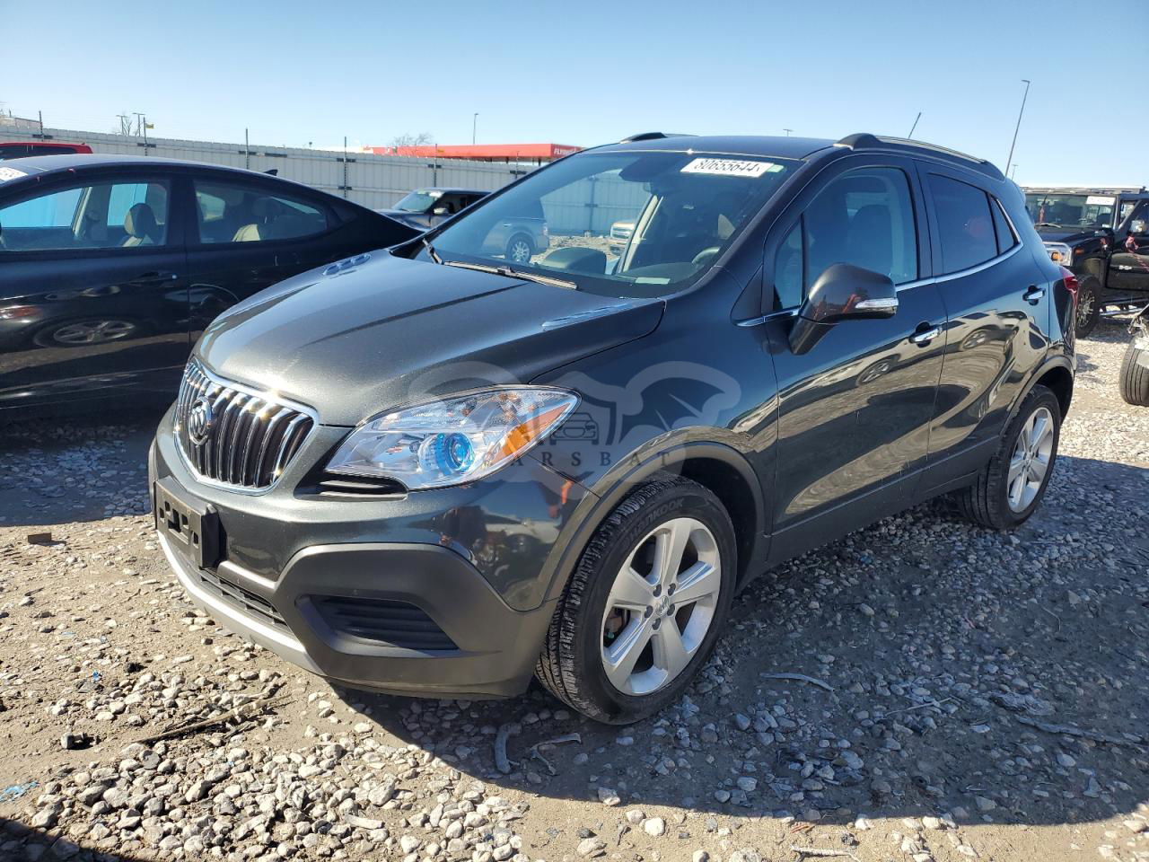 Buick Encore 1.4L  4 2016