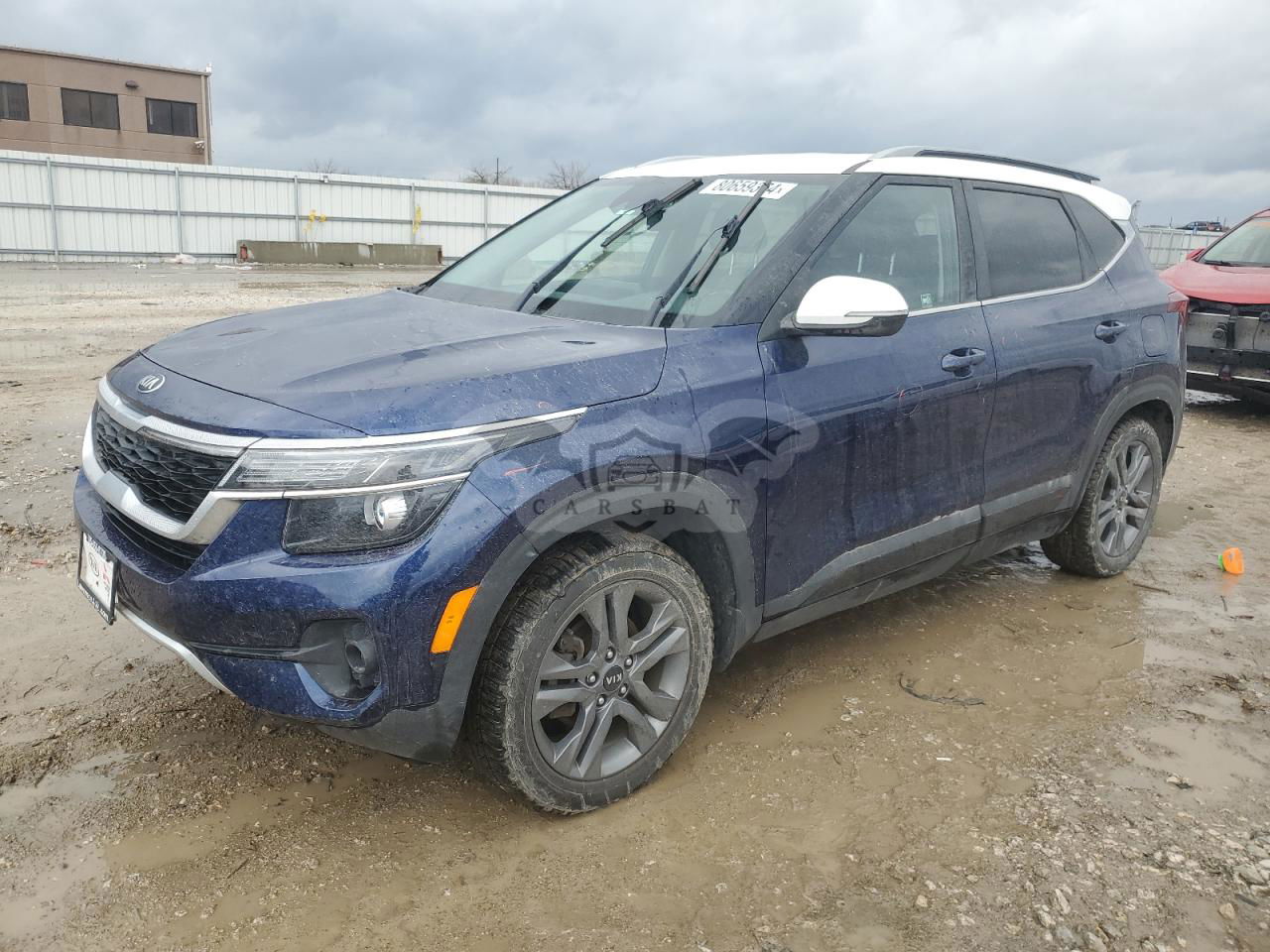 Kia Seltos S 2.0L  4 2021