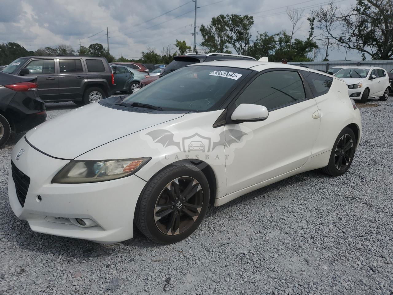 Honda CR-Z EX 1.5L  4 2014