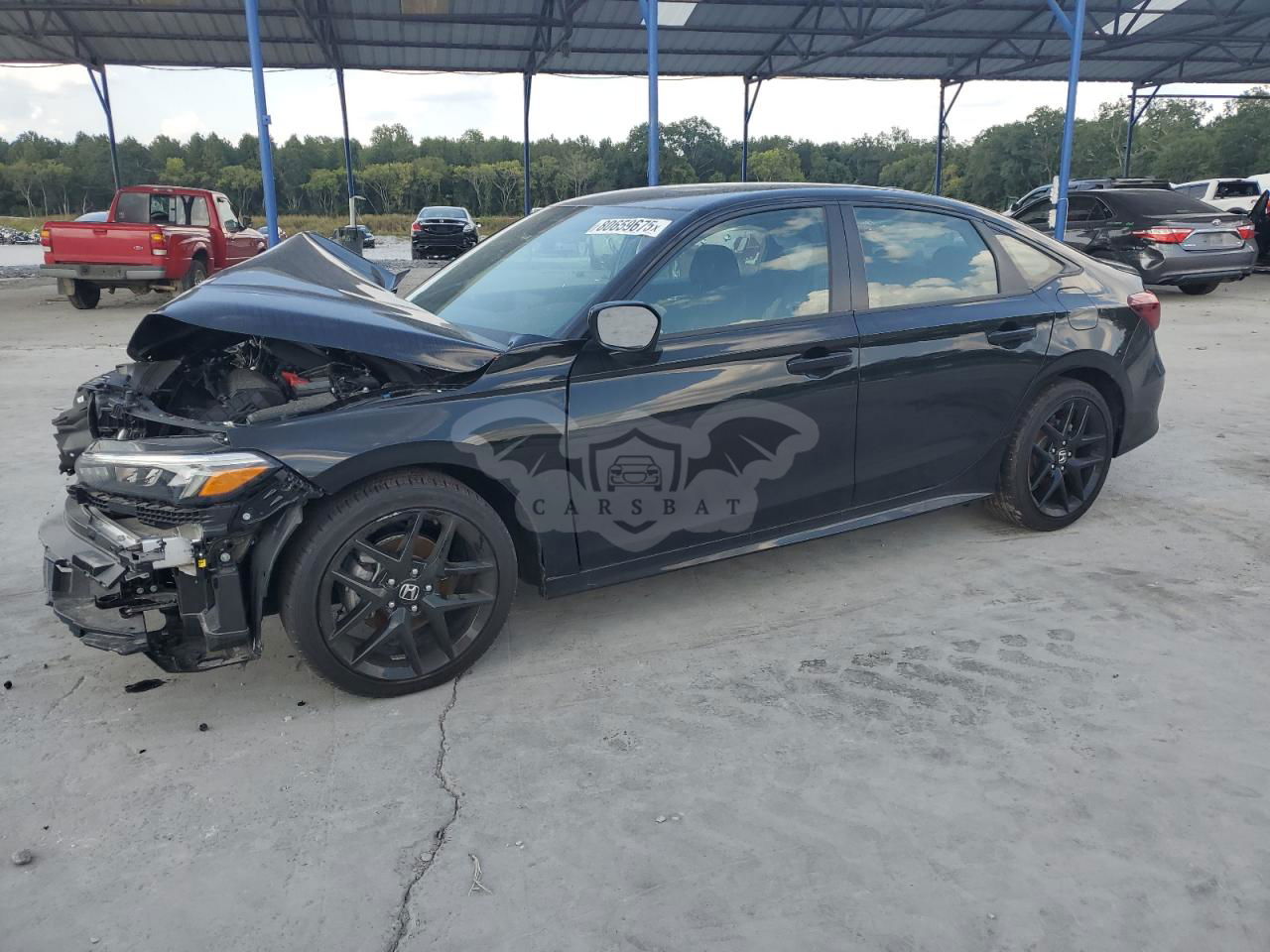 Honda Civic SPORT 2.0L  4 2025