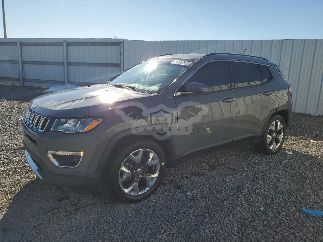 Jeep Compass LIMITED 2.4L  4 2020