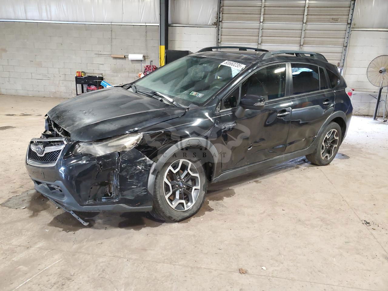 Subaru Crosstrek 2.0I HYBRID TOURING 2.0L  4 2016
