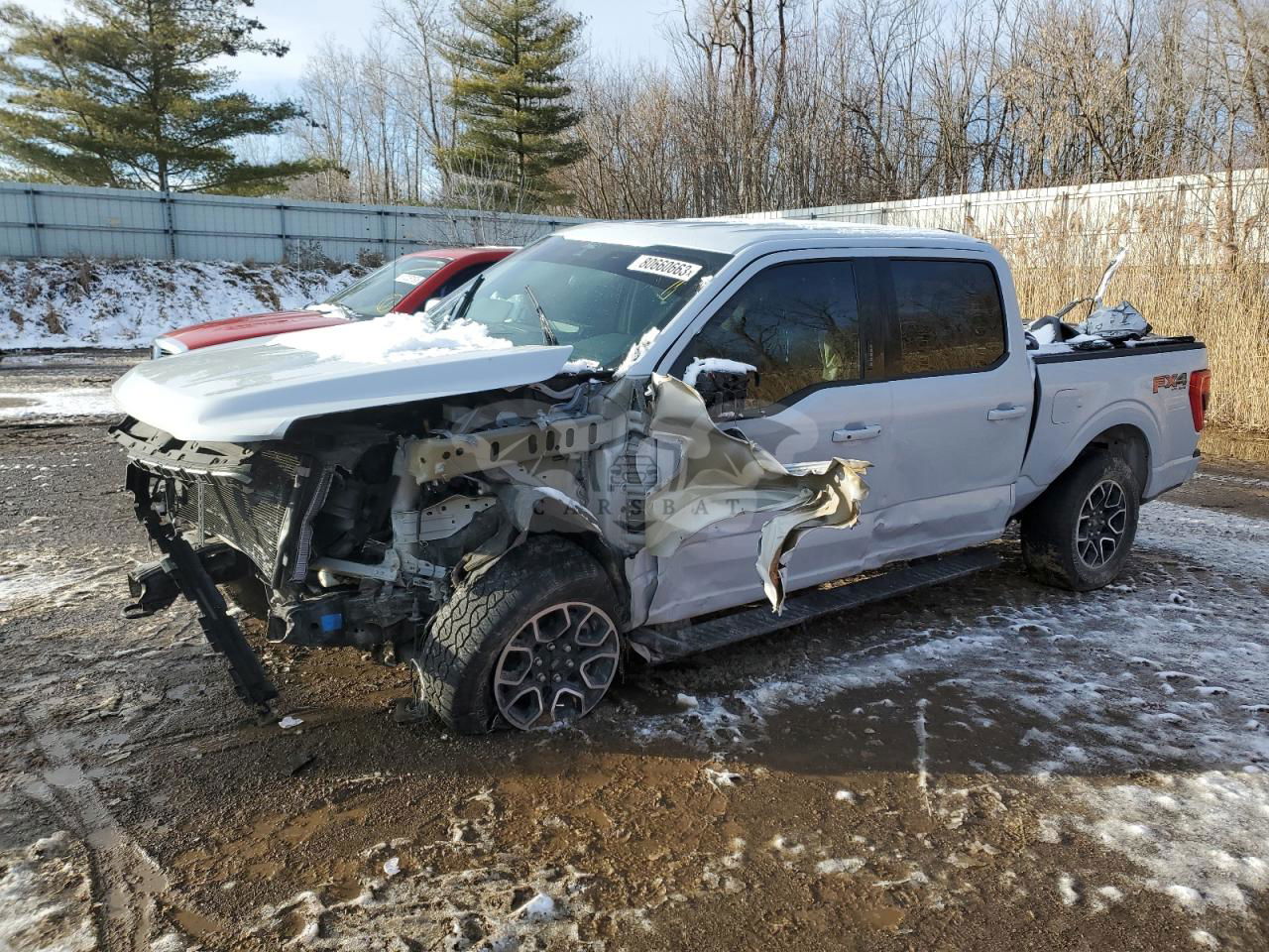 Ford F-150 2021
