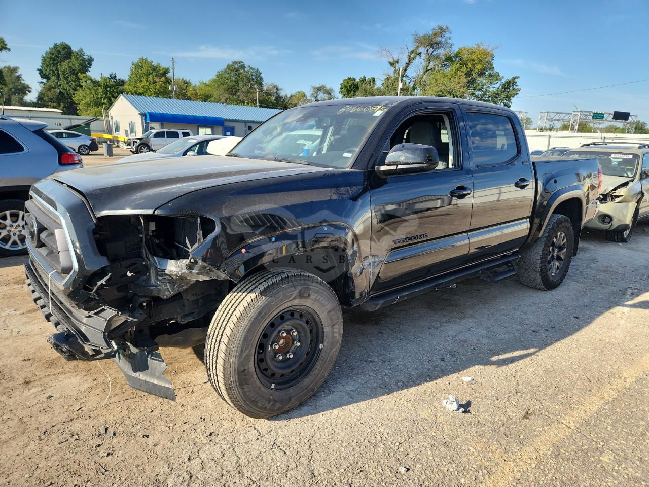 Toyota Tacoma DOUBLE CAB 3.5L  6 2023