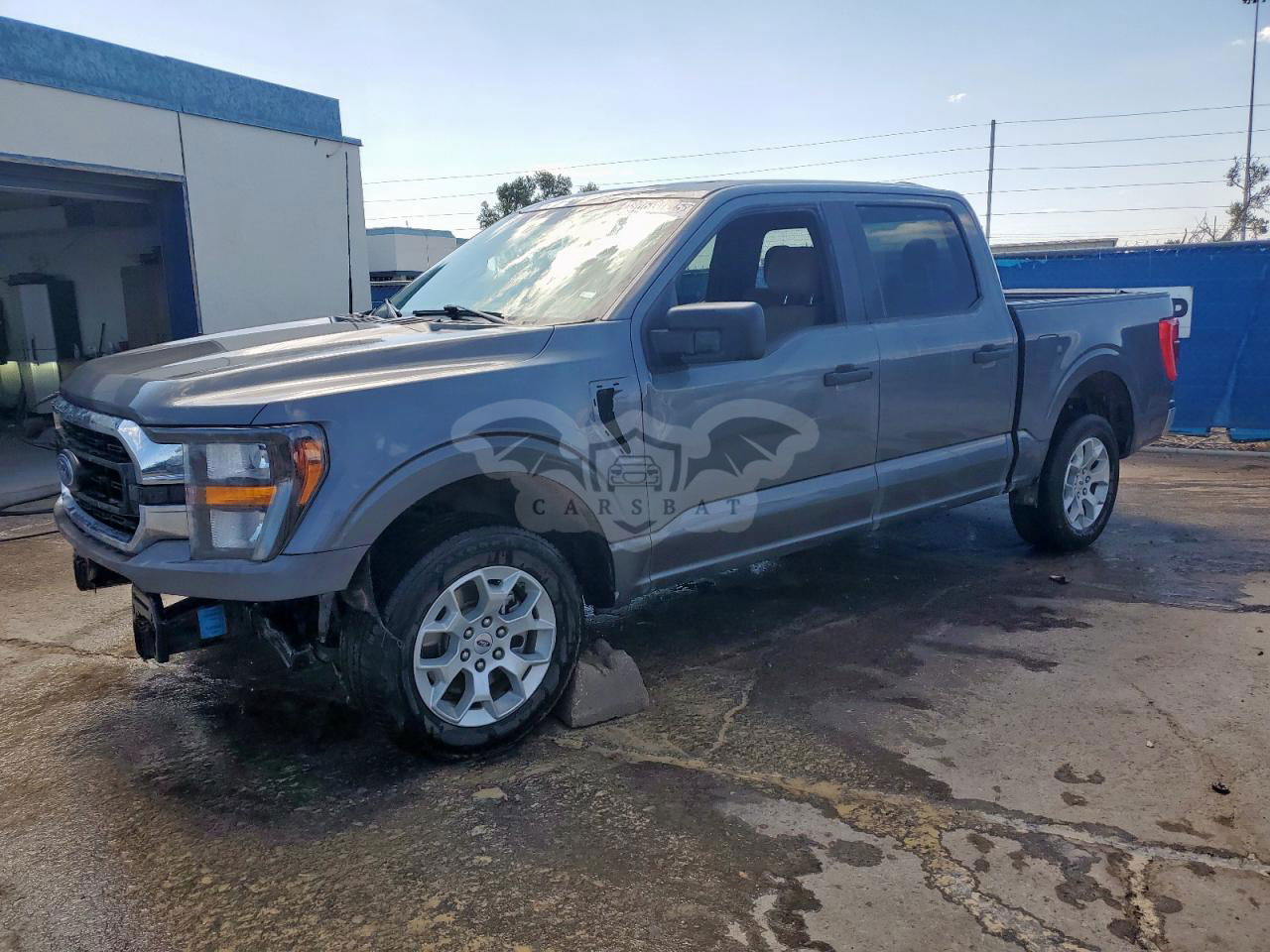 Ford F-150 SUPERCREW 5.0L  8 2023