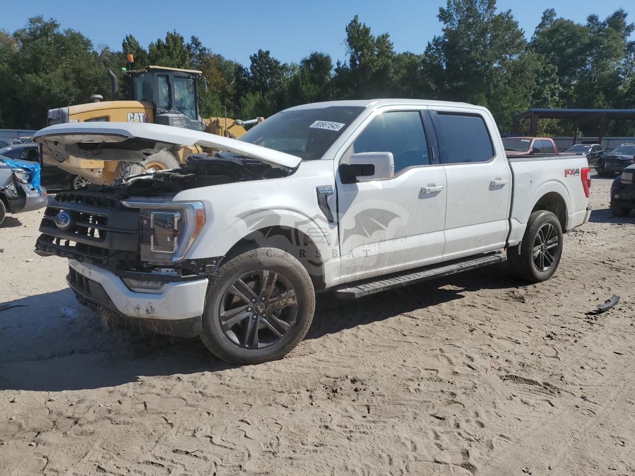 Ford F-150 SUPERCREW 3.5L  6 2022