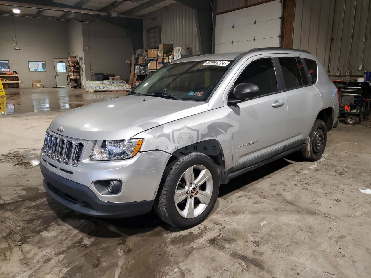 Jeep Compass SPORT 2.4L  4 2011