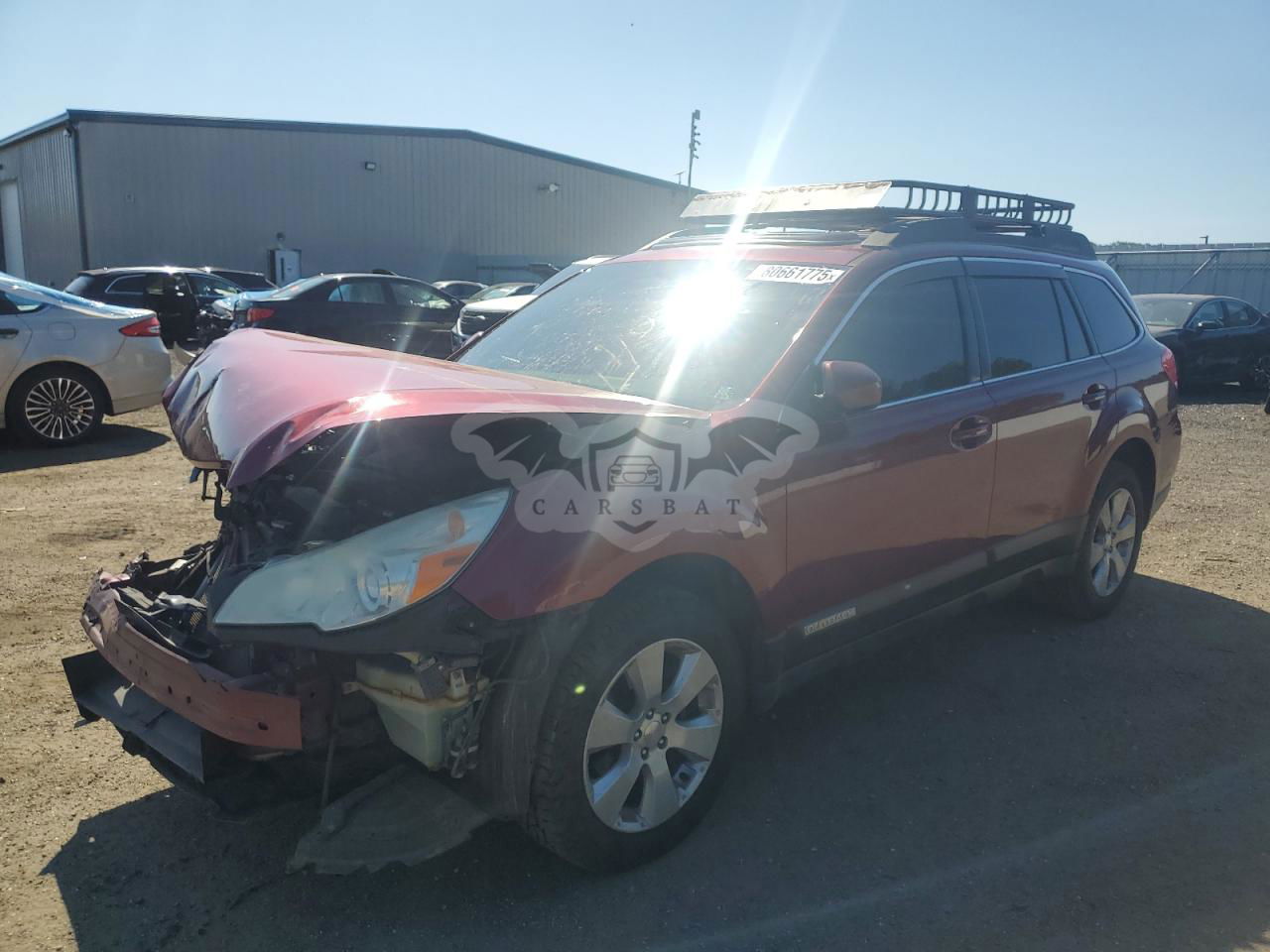 Subaru Outback 2.5I PREMIUM 2.5L  4 2011