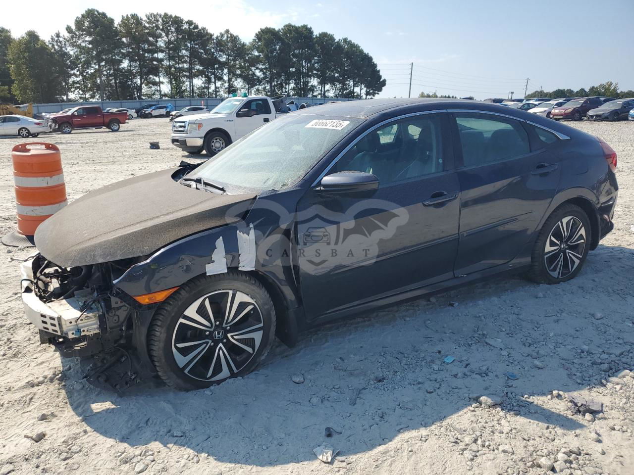 Honda Civic EXL 1.5L  4 2016