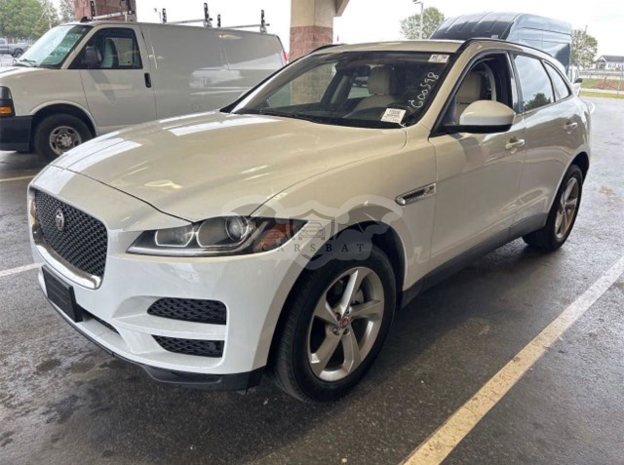Jaguar F-Pace PREMIUM 2.0L  4 2018
