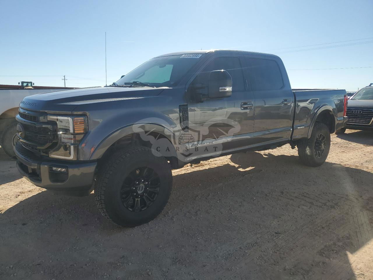 Ford F-250 SUPER DUTY 6.7L  8 2021