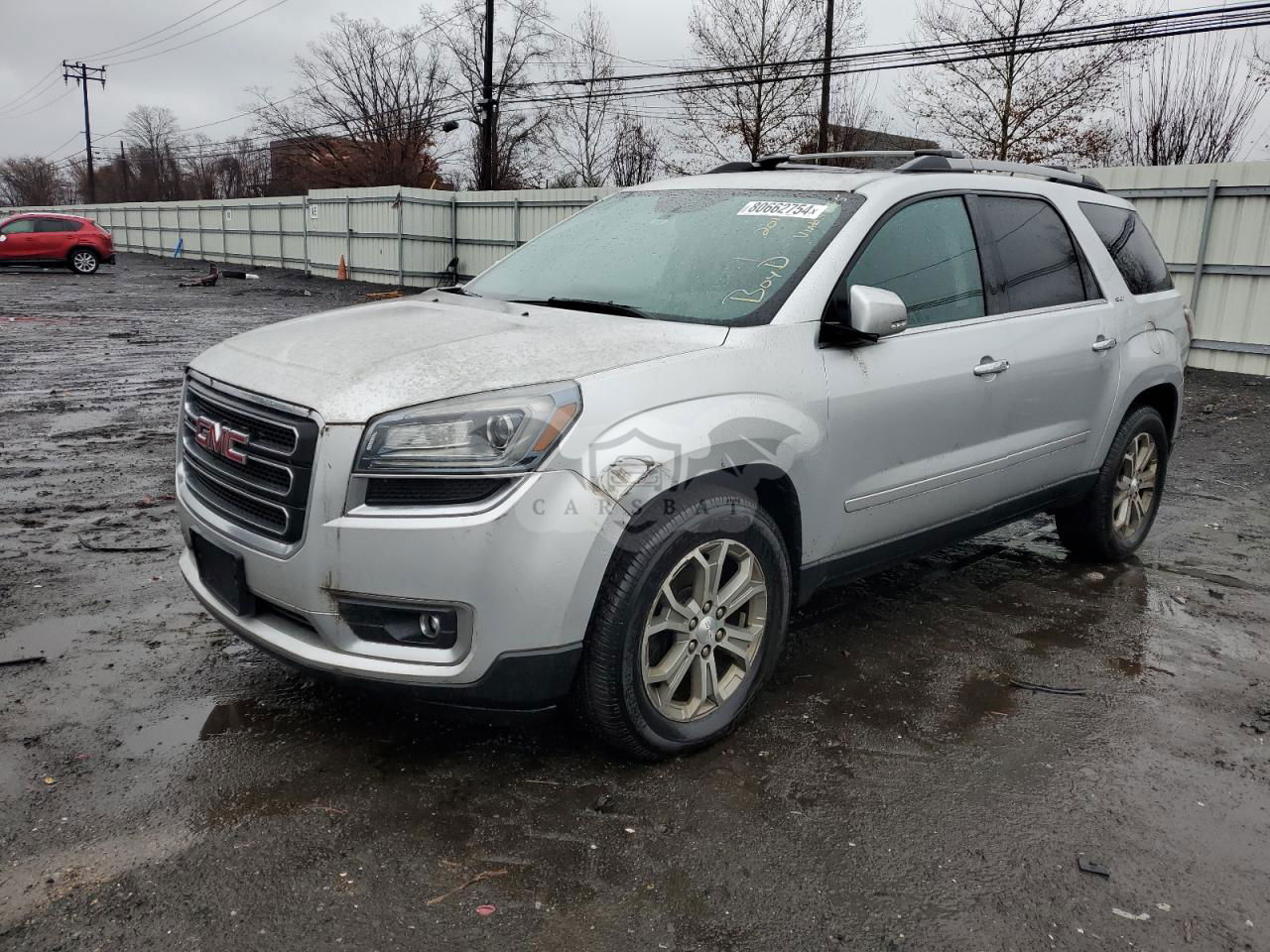 GMC Acadia SLT-1 3.6L  6 2014