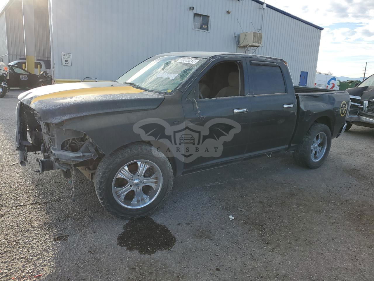 Dodge RAM 5.7L  8 2011