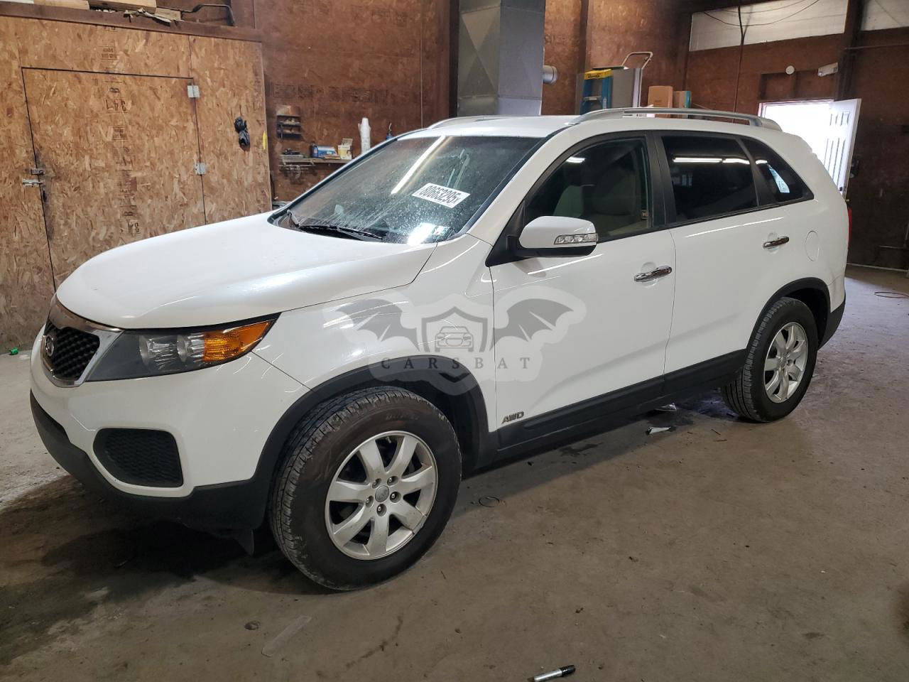 Kia Sorento LX 3.5L  6 2013
