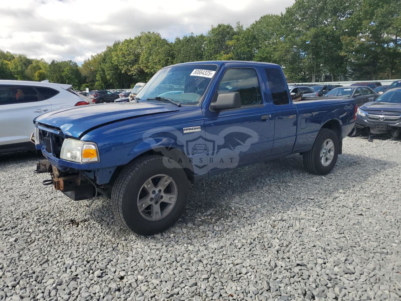 Ford Ranger SUPER CAB 4.0L  6 2008