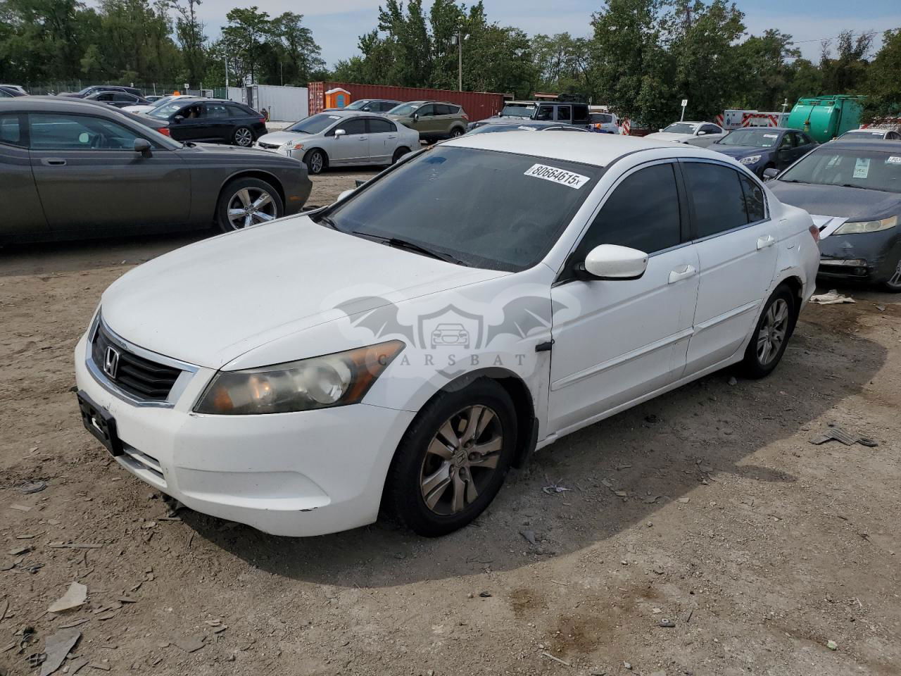 Honda Accord LXP 2.4L  4 2009