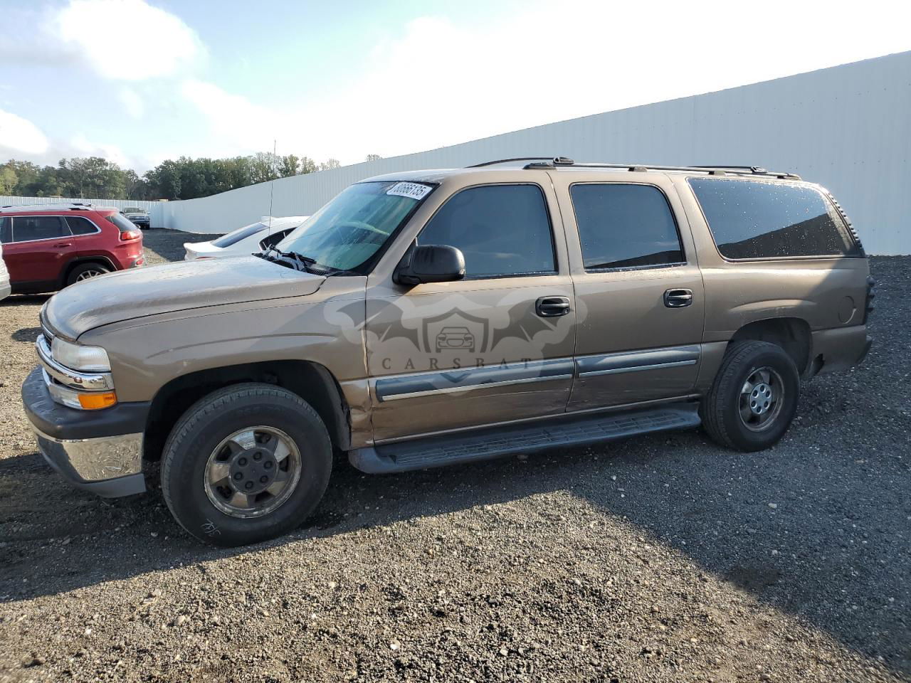 Chevrolet Suburban C1500 5.3L  8 2003