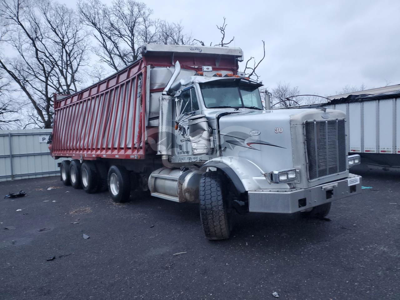 Peterbilt 357 6 1994