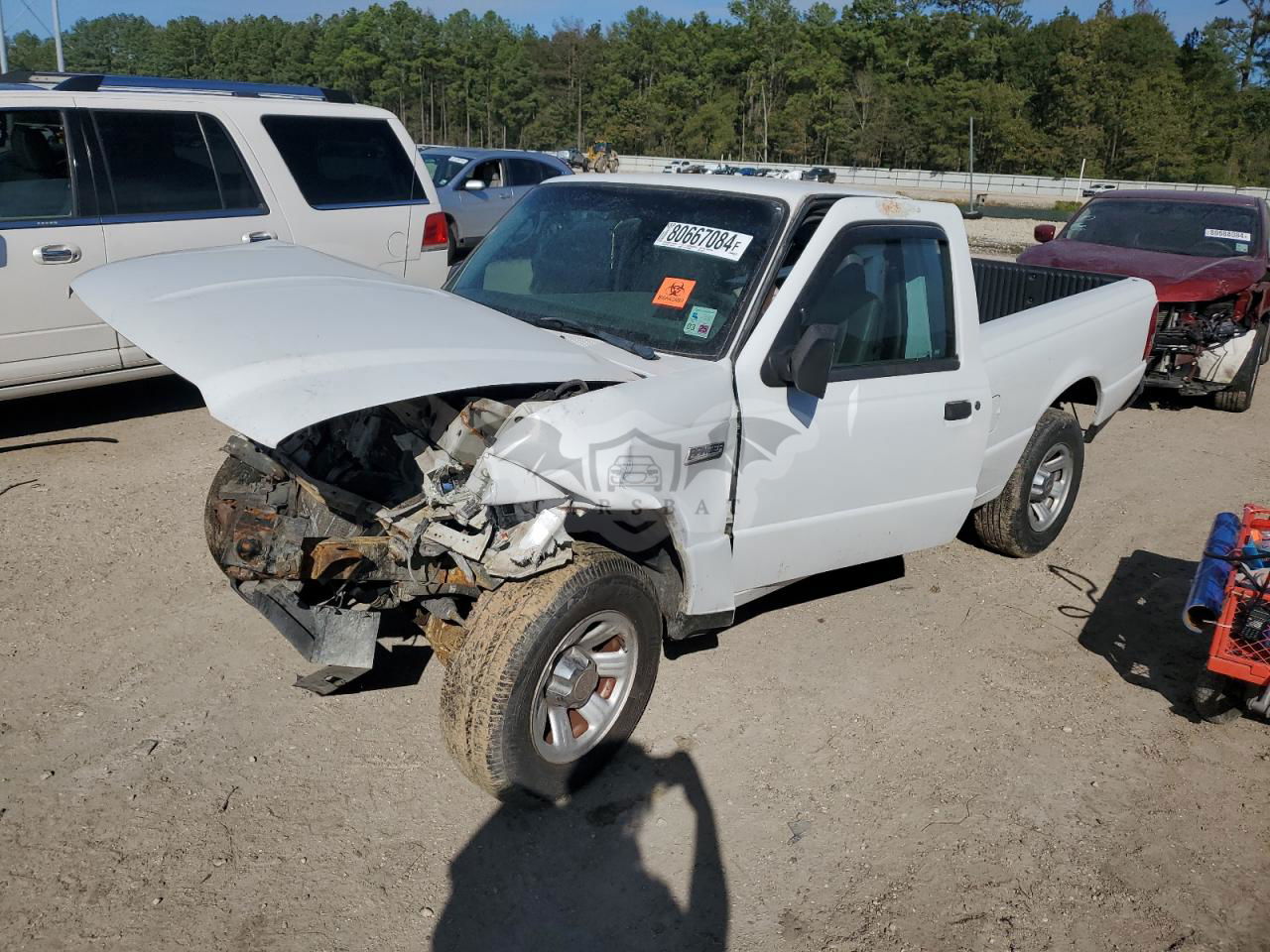 Ford Ranger 2.3L  4 2009