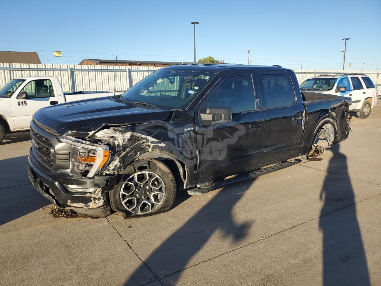 Ford F-150 SUPERCREW 2.7L  6 2022