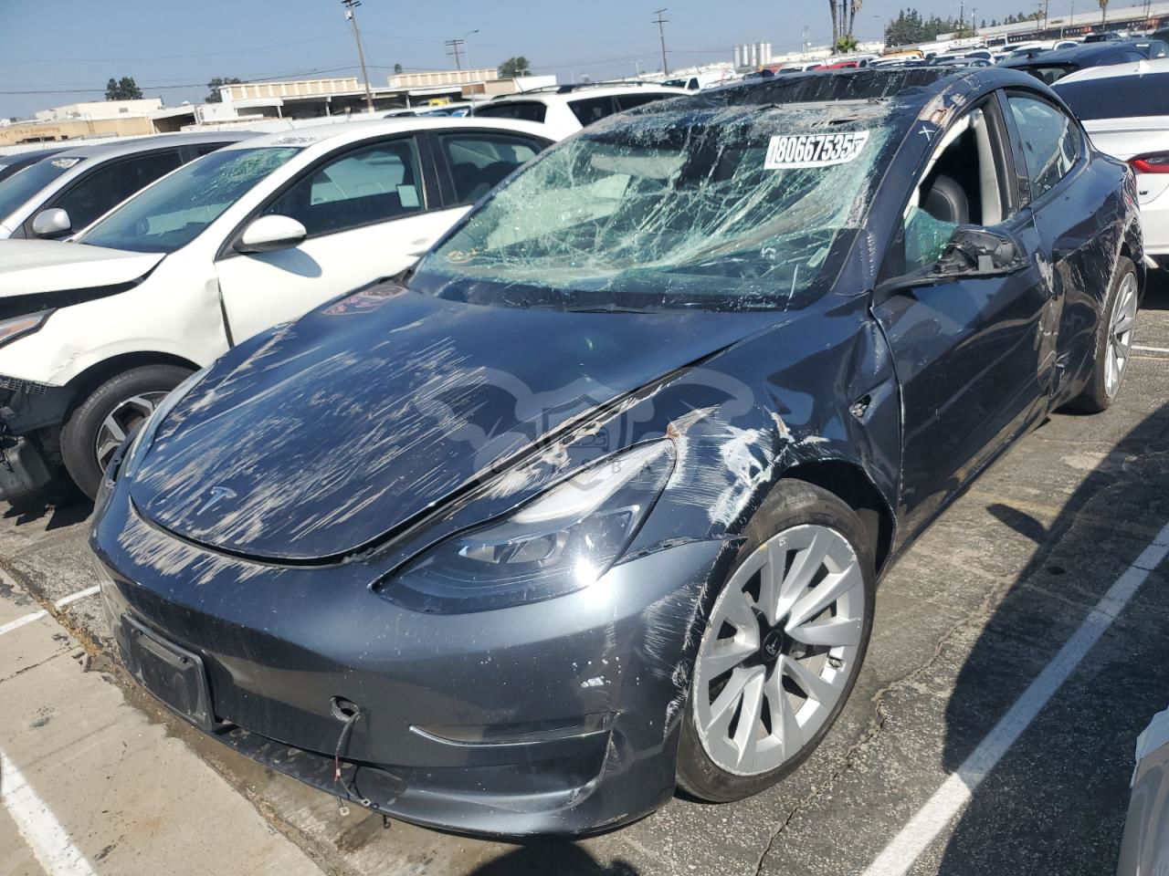 Tesla Model 3 2023