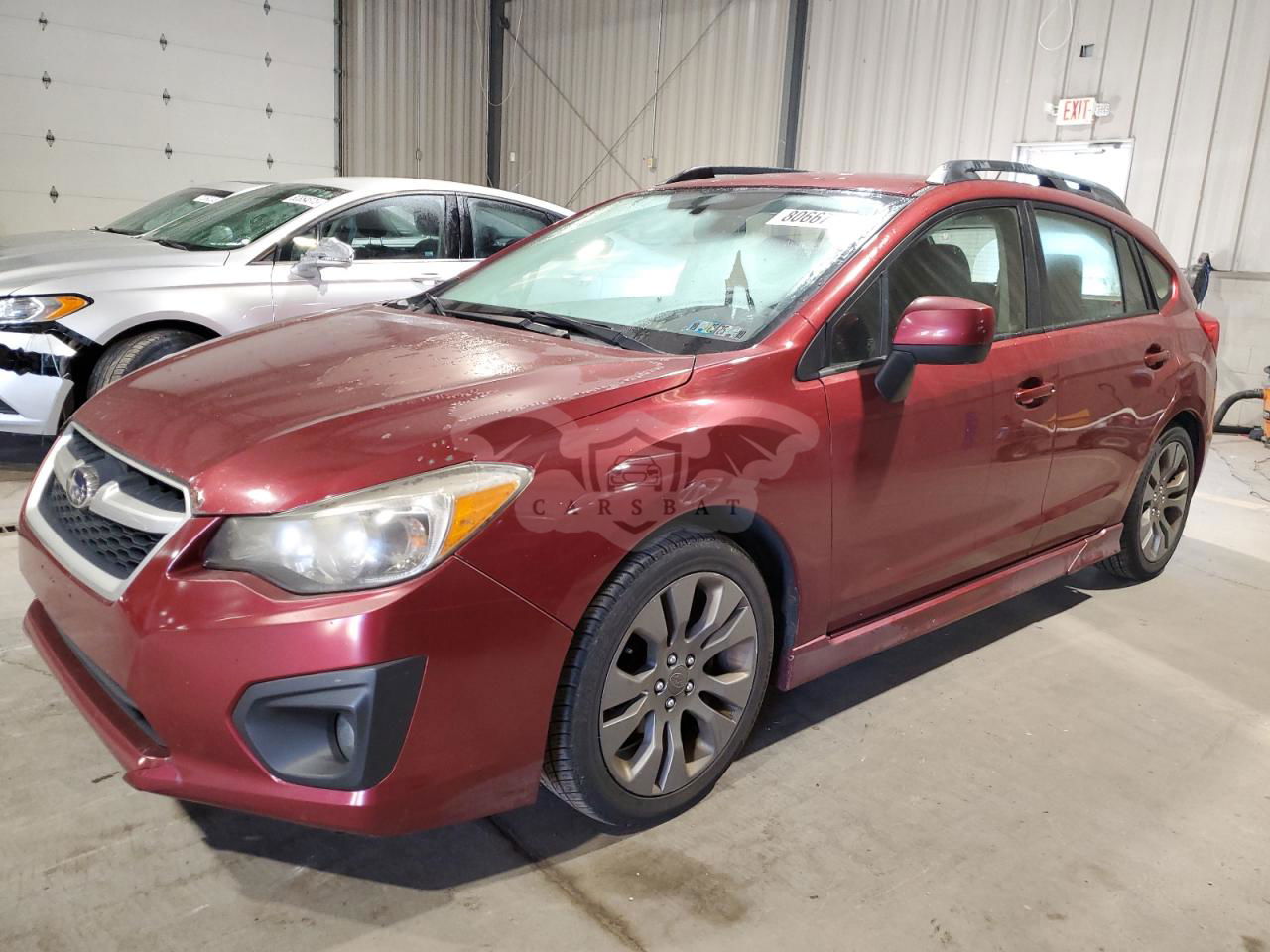 Subaru Impreza SPORT PREMIUM 2.0L  4 2014