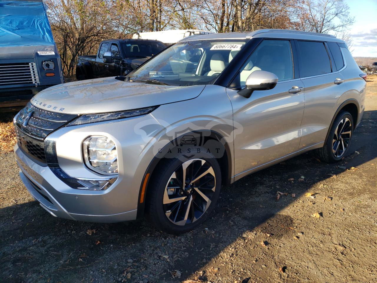 Mitsubishi Outlander SEL 2.5L  4 2024