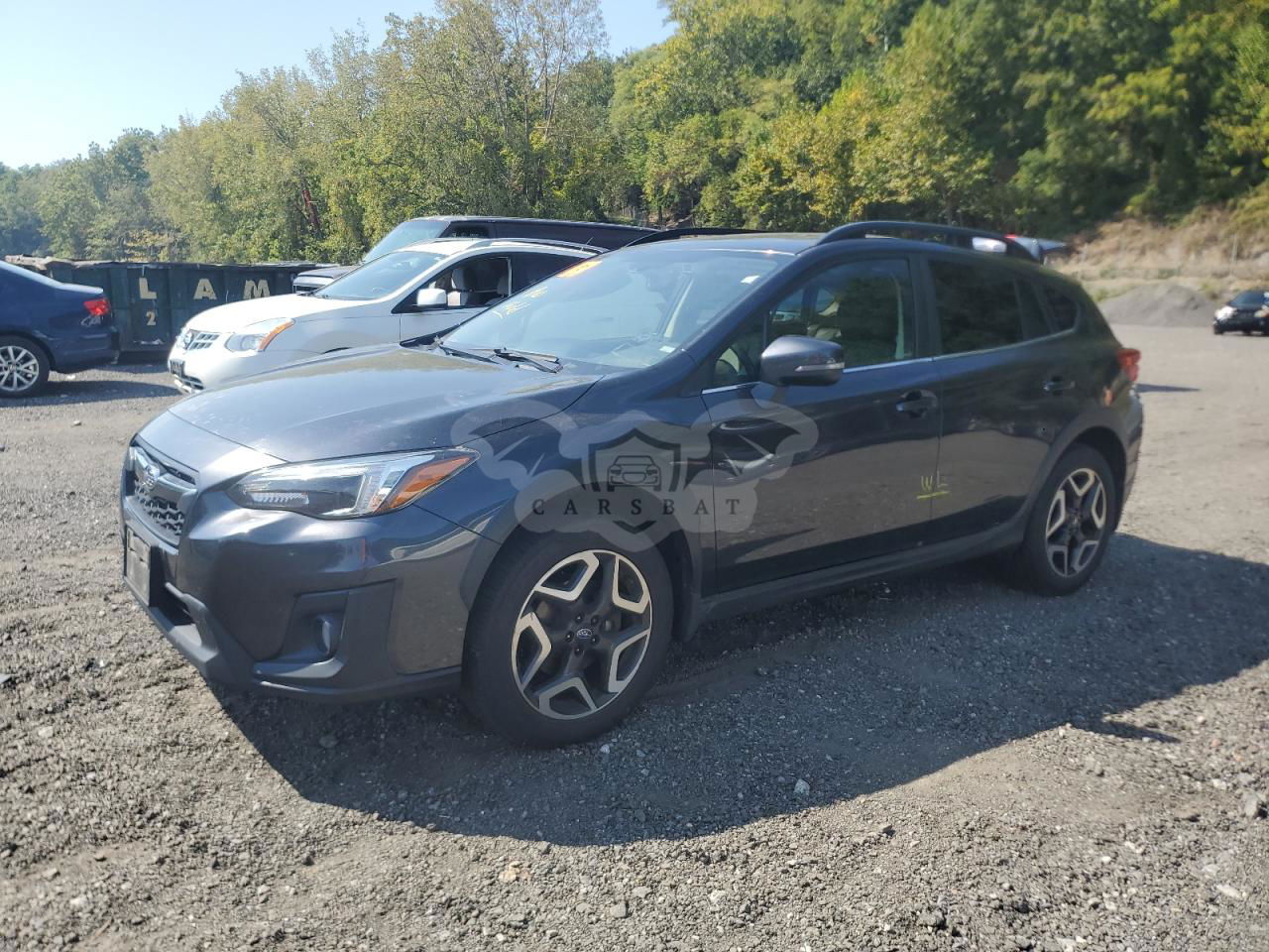 Subaru Crosstrek LIMITED 2.0L  4 2019