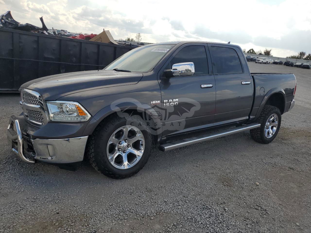 RAM 1500 LARAMIE 5.7L  8 2016
