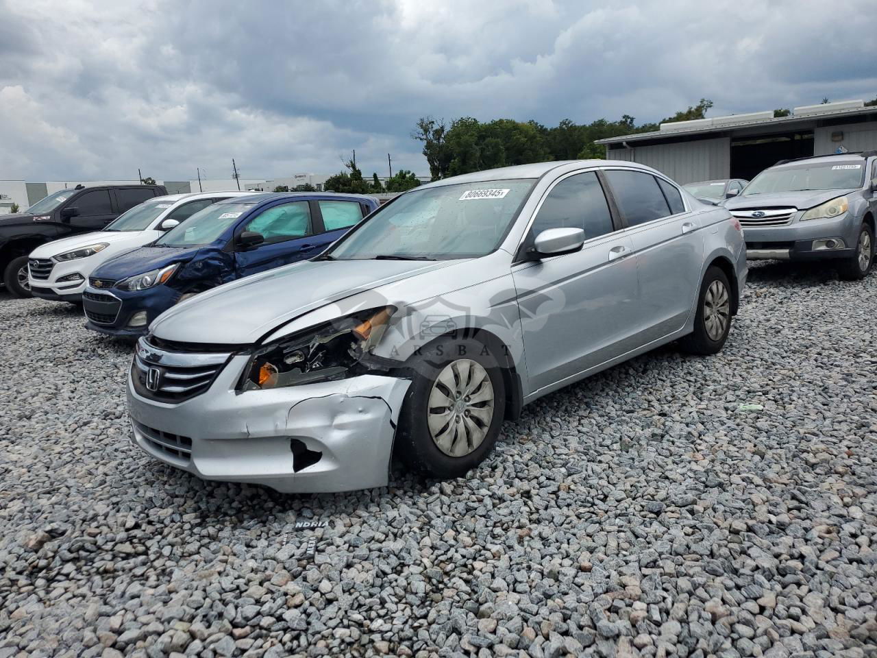 Honda Accord LX 2.4L  4 2011