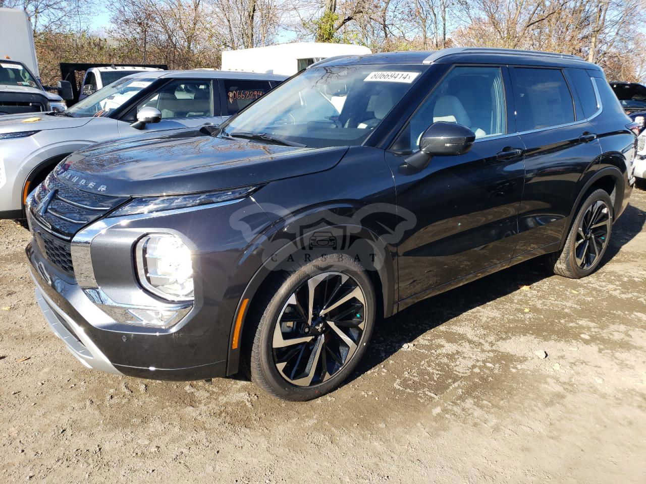 Mitsubishi Outlander SEL 2.5L  4 2024