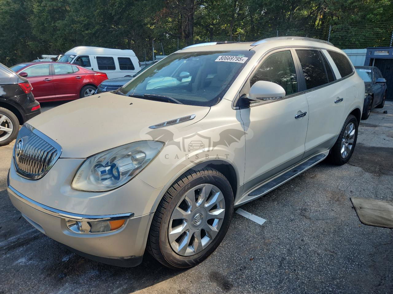 Buick Enclave CXL 3.6L  6 2011