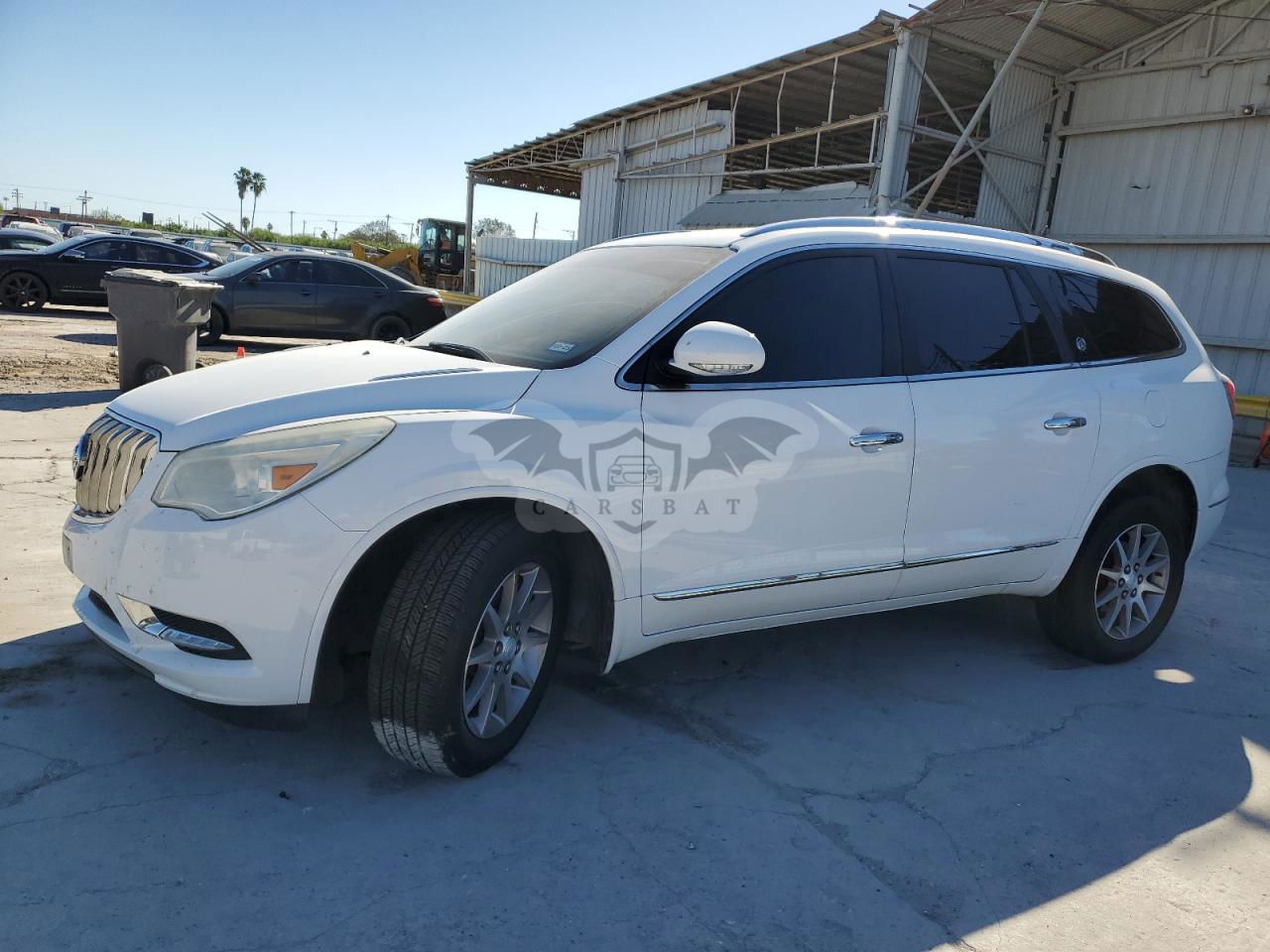 Buick Enclave 3.6L  6 2016