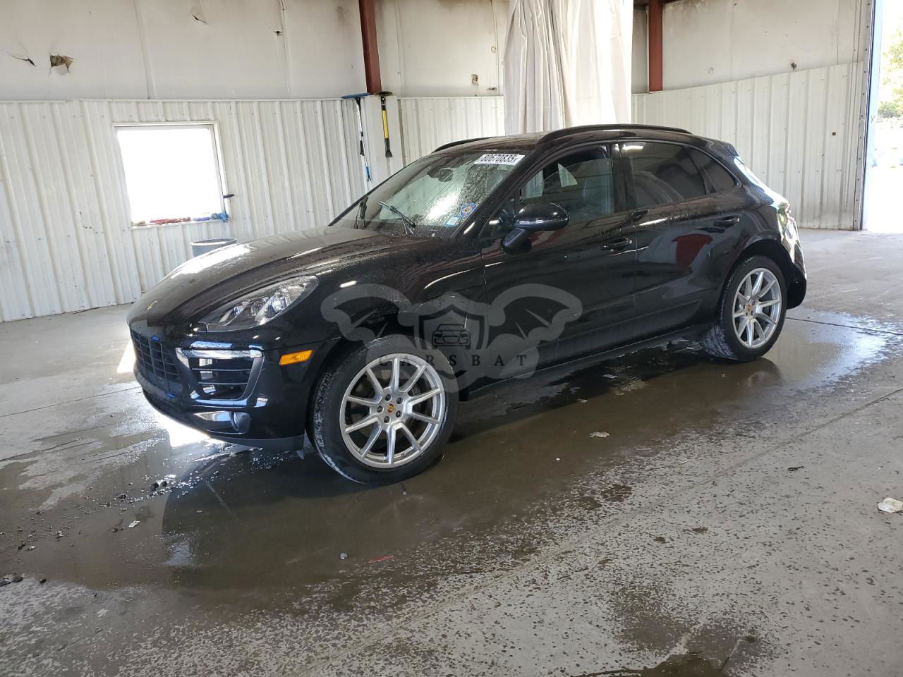 Porsche Macan 2.0L  4 2018