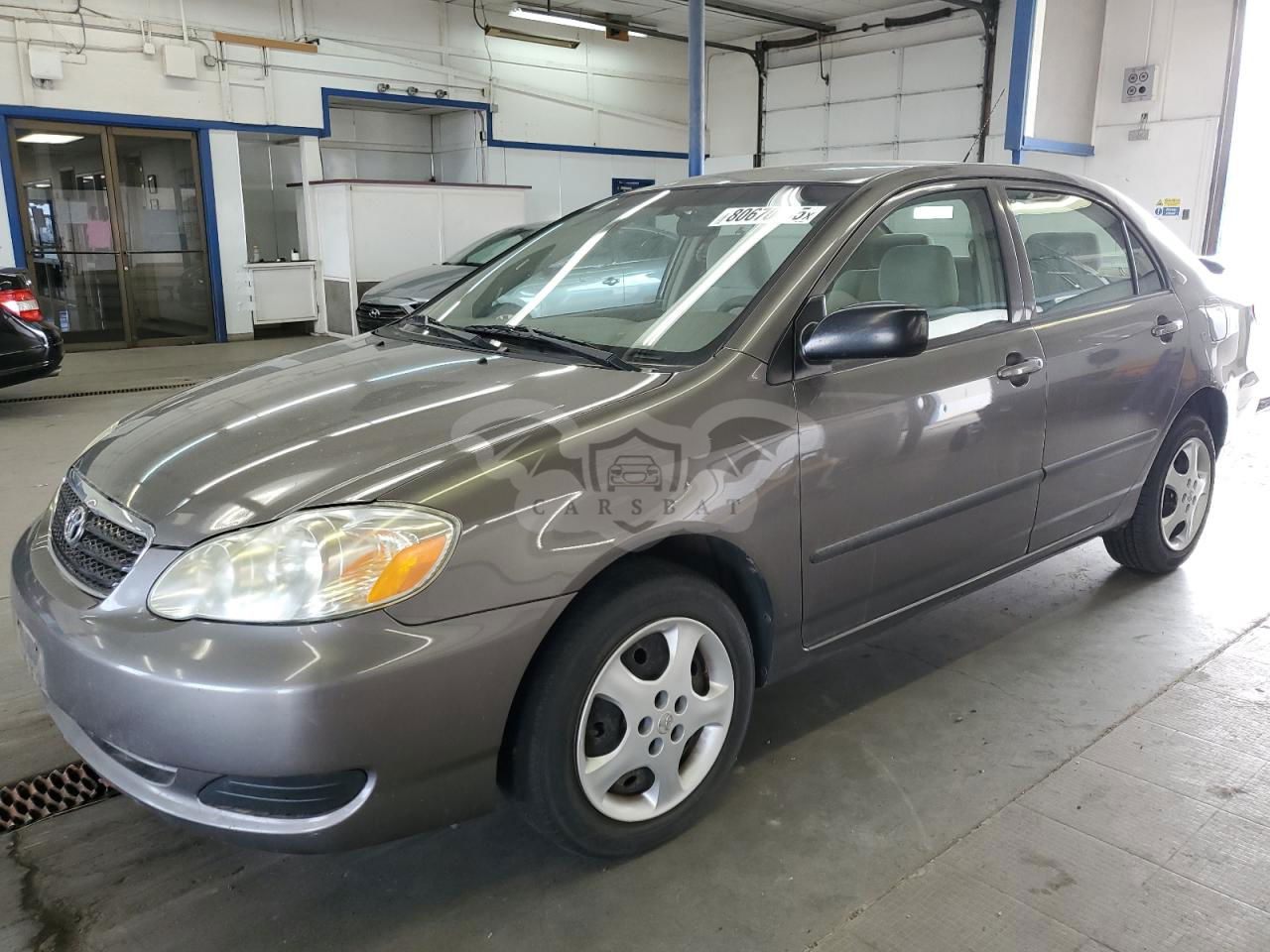 Toyota Corolla CE 1.8L  4 2005