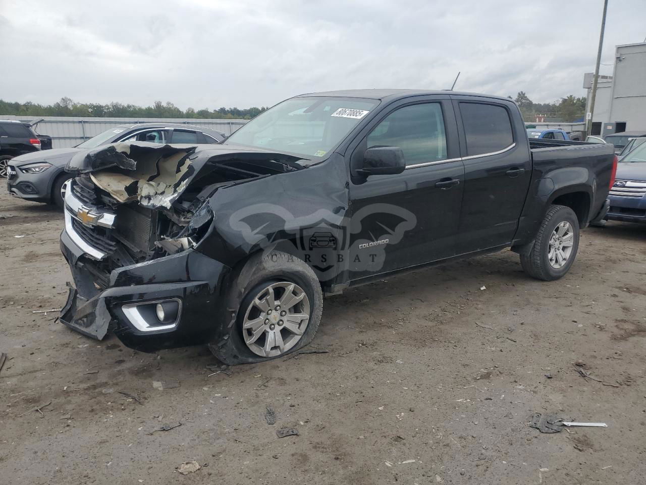 Chevrolet Colorado LT 3.6L  6 2017