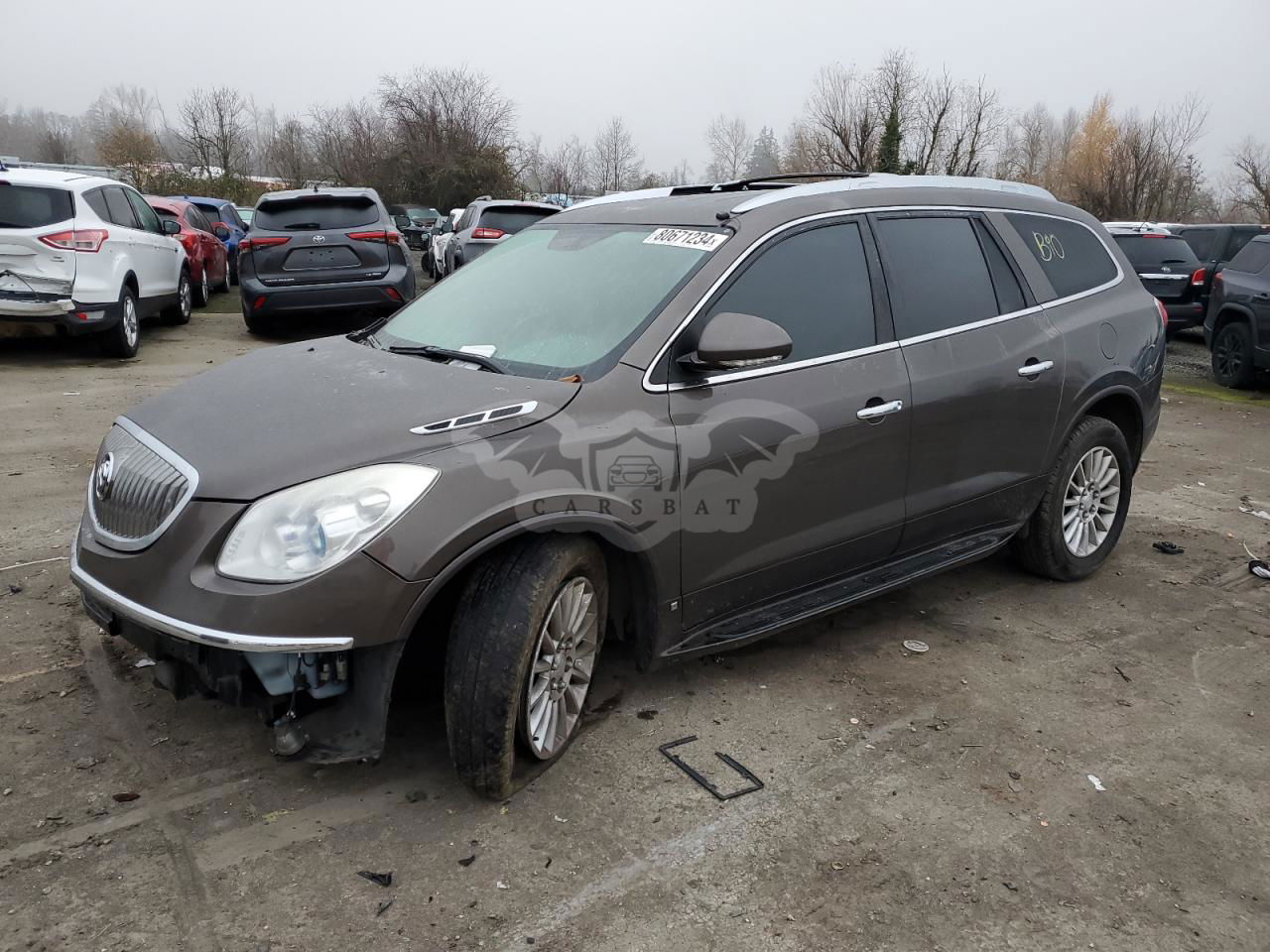 Buick Enclave CXL 3.6L  6 2011