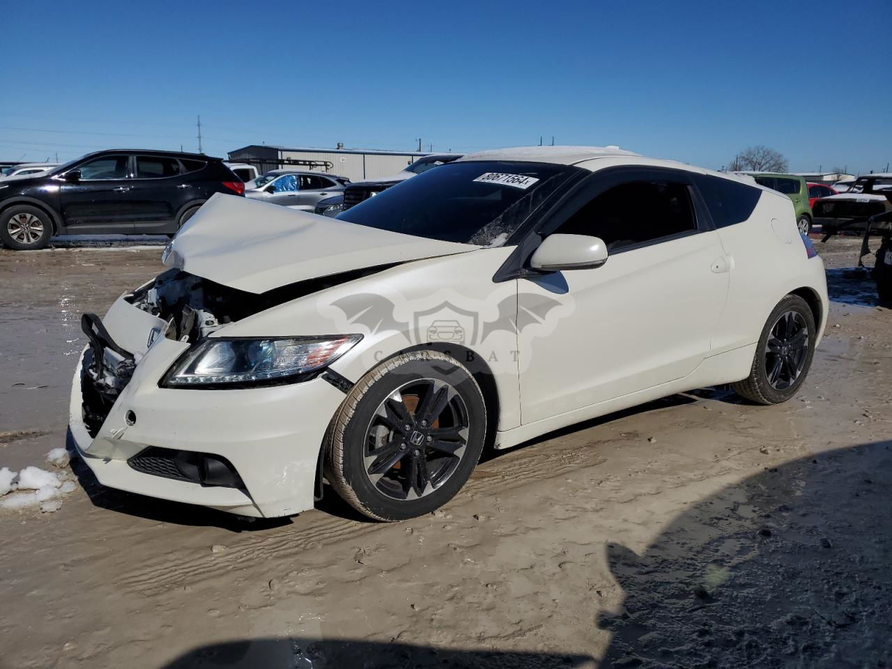 Honda CR-Z EX 1.5L  4 2015