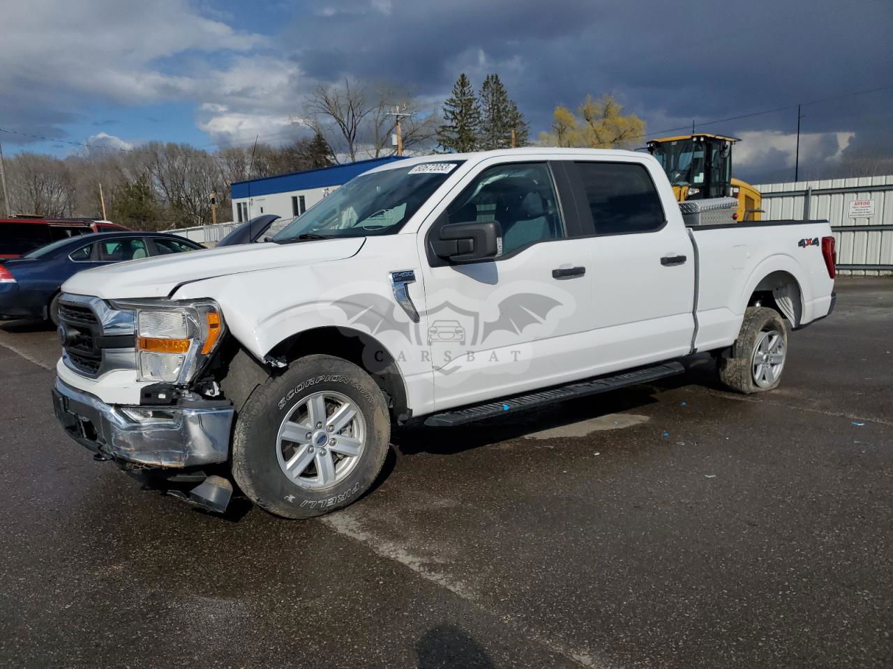 Ford F-150 2021