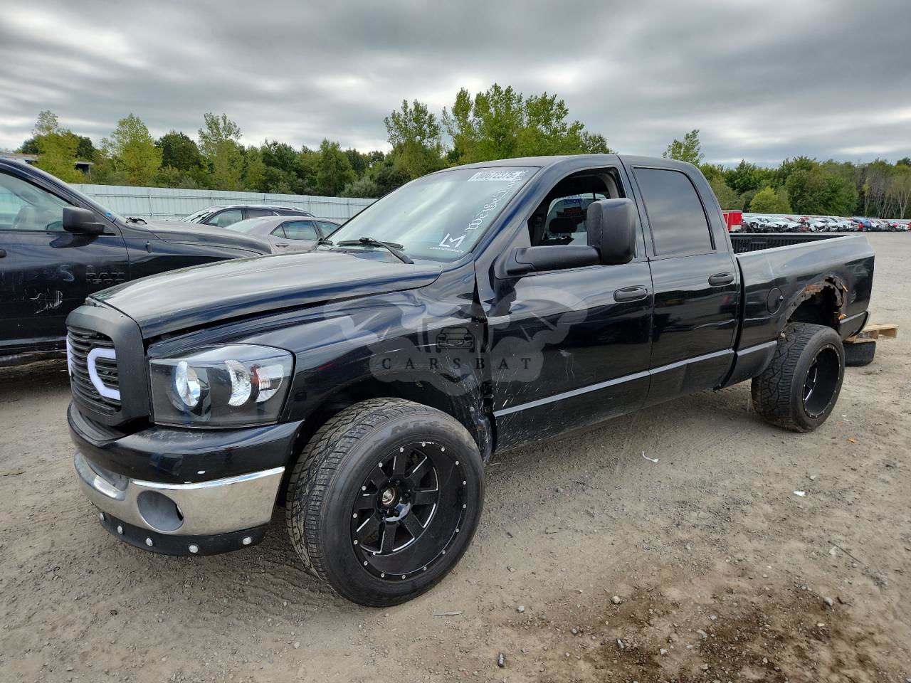 Dodge RAM ST 5.7L  8 2007