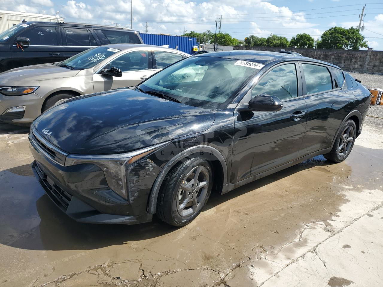 Kia K4 LX 2.0L  4 2025