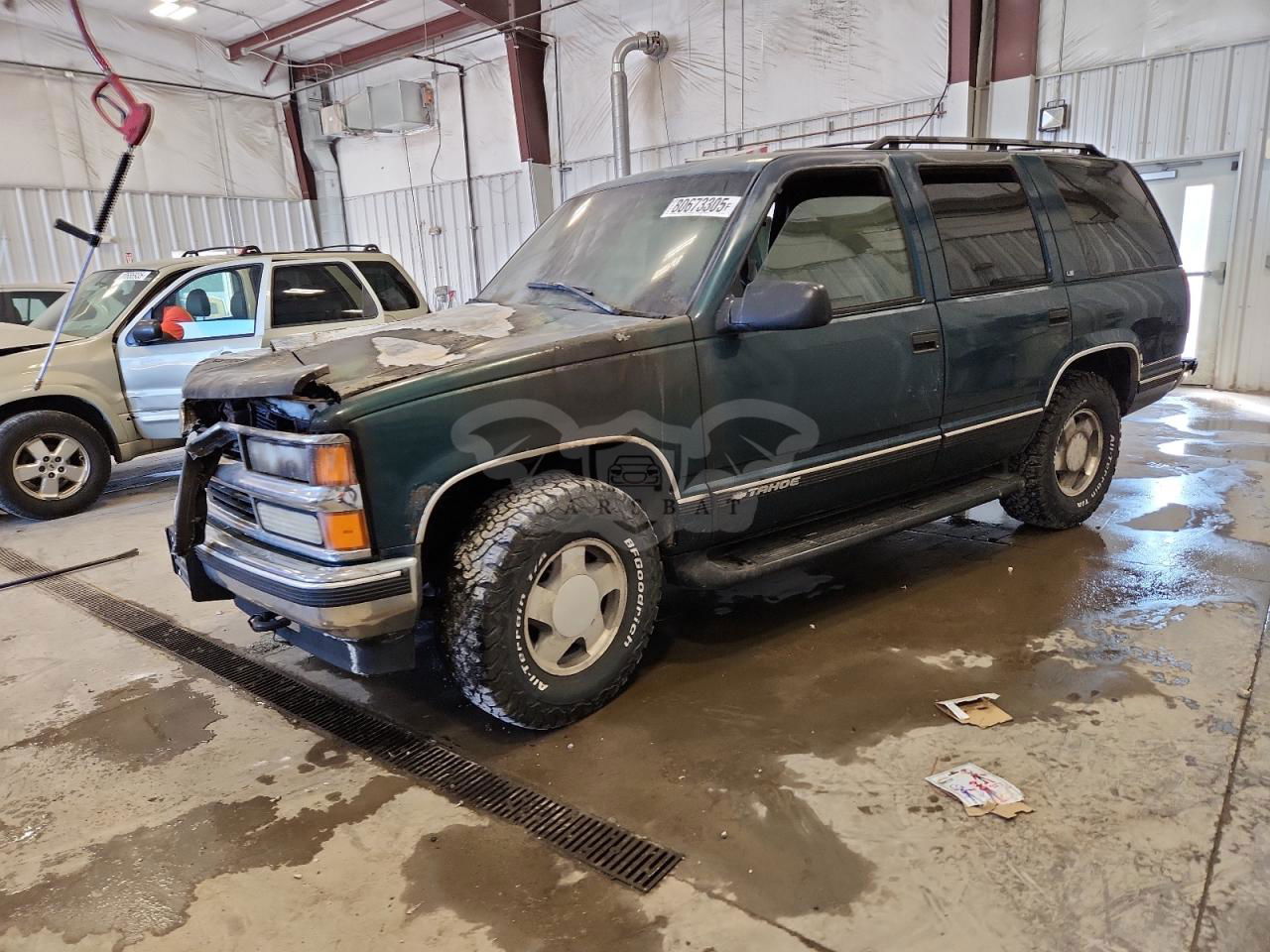Chevrolet Tahoe K1500 5.7L  8 1999