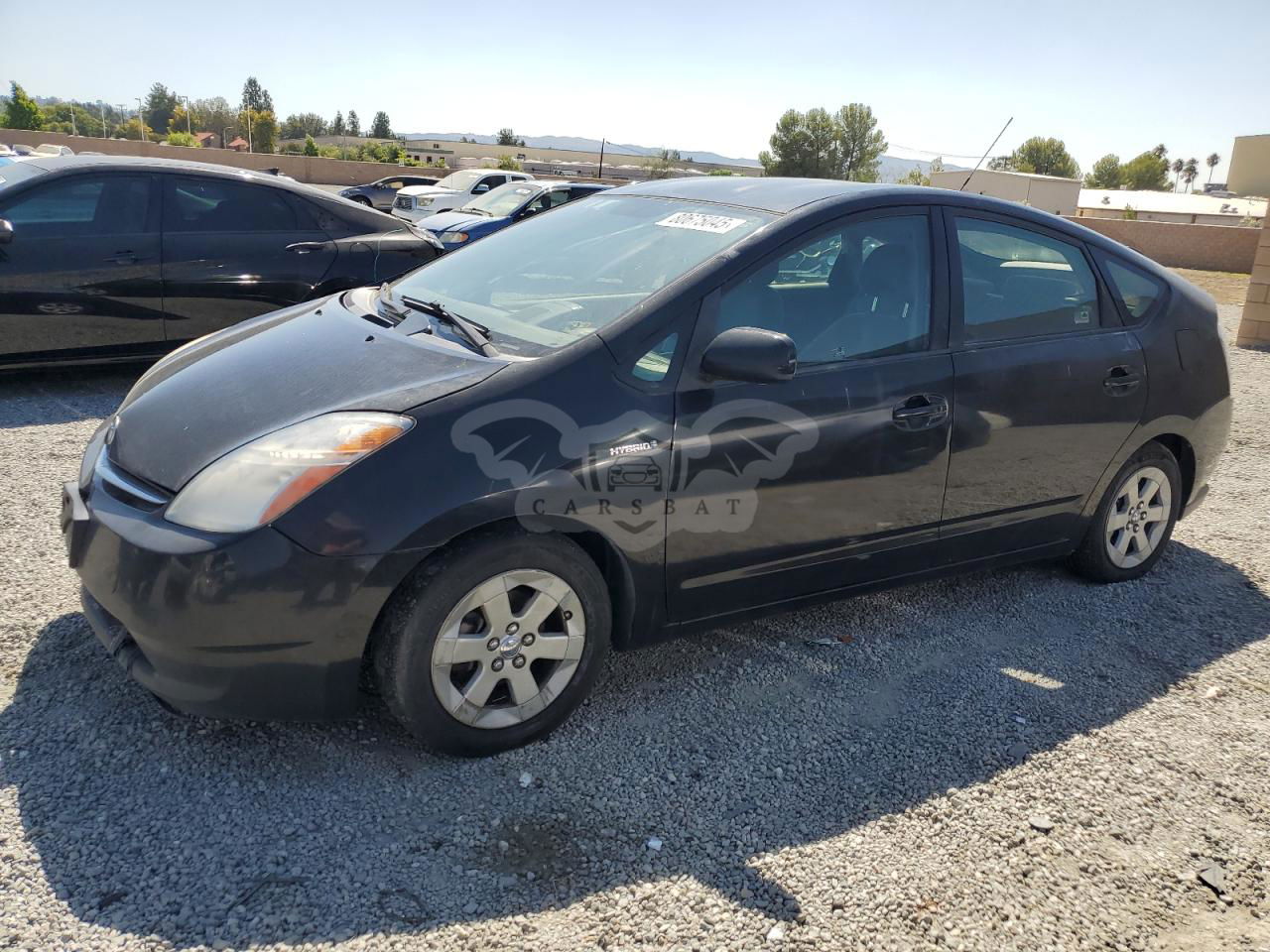 Toyota Prius 1.5L  4 2008