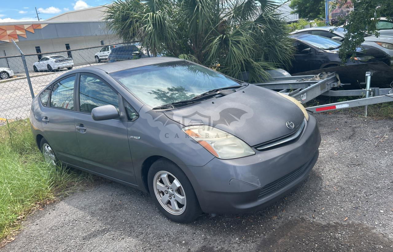 Toyota Prius 1.5L  4 2008